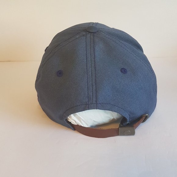 Vintage BOB HOPE CHRYSLER CLASSIC Hat Trucker Hat Classic Cap Golf Marshal Cap - Picture 7 of 15